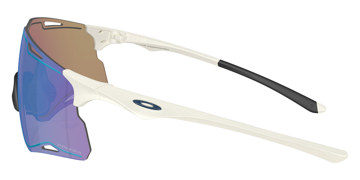 OAKLEY OO9538D Cybr Lightning 953802 140 - Gray / Prizm Sapphire Mirrored #id:oo9538d953802_s:102110