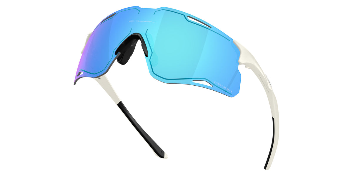 OAKLEY OO9538D Cybr Lightning 953802 140 - Gray / Prizm Sapphire Mirrored #id:oo9538d953802_s:102120