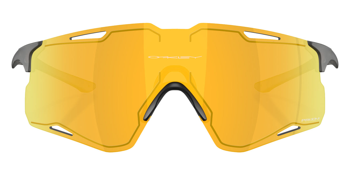 OAKLEY OO9538D Cybr Lightning 953803 140 - Gray / Prizm 24K Mirrored #id:oo9538d953803_s:104100
