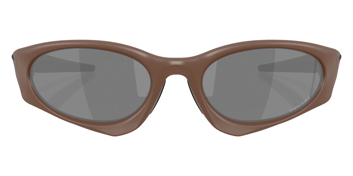 OAKLEY OO9539 Suture Coat 953906 63 - Matte Mahogany / Prizm Black Mirrored #id:oo9539953906_s:108100