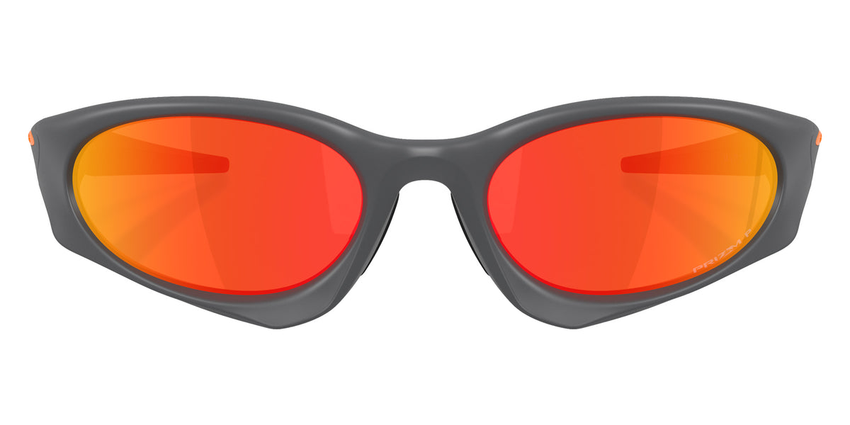 OAKLEY OO9539 Suture Coat 953907 63 - Matte Carbon / Prizm Ruby Polarized Mirrored #id:oo9539953907_s:110100