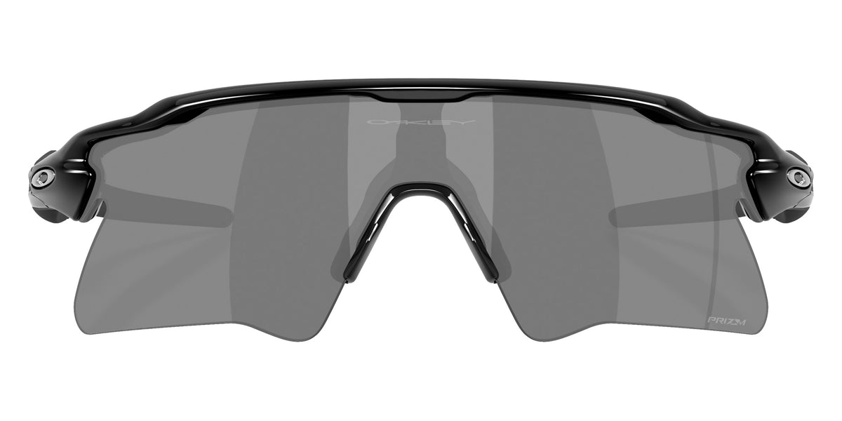 OAKLEY OO9541 Radar�� EV Heater 954101 137 - Polished Black / Prizm Black Mirrored #id:oo9541954101_s:100100