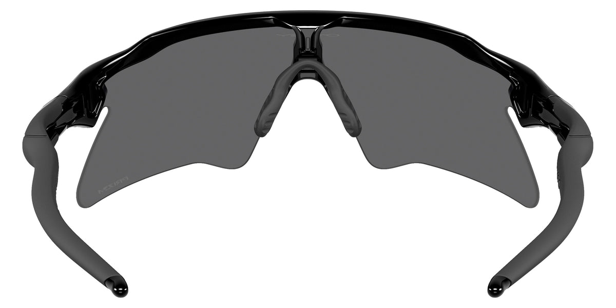 OAKLEY OO9541 Radar�� EV Heater 954101 137 - Polished Black / Prizm Black Mirrored #id:oo9541954101_s:100115