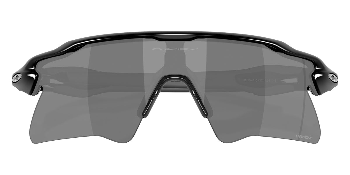 OAKLEY OO9541 Radar�� EV Heater 954101 137 - Polished Black / Prizm Black Mirrored #id:oo9541954101_s:100125