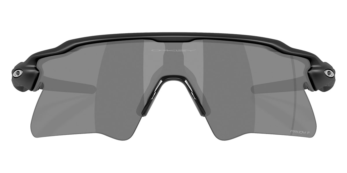 OAKLEY OO9541 Radar�� EV Heater 954102 137 - Matte Black / Prizm Black Polarized Mirrored #id:oo9541954102_s:102100