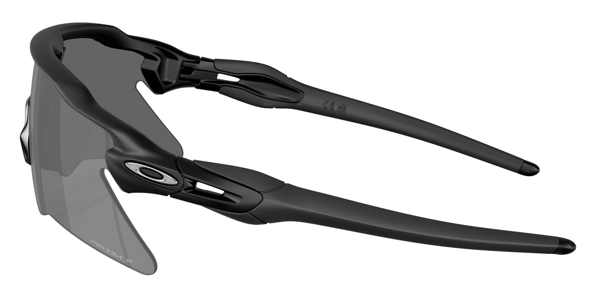 OAKLEY OO9541 Radar�� EV Heater 954102 137 - Matte Black / Prizm Black Polarized Mirrored #id:oo9541954102_s:102110