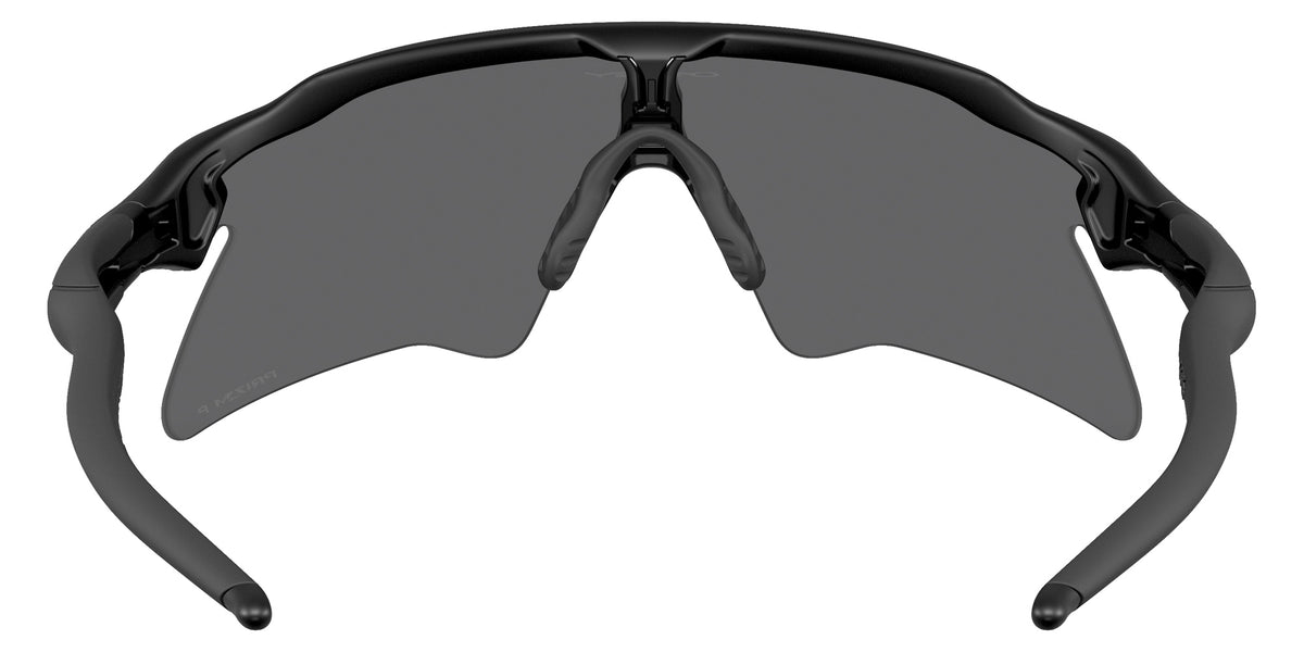 OAKLEY OO9541 Radar�� EV Heater 954102 137 - Matte Black / Prizm Black Polarized Mirrored #id:oo9541954102_s:102115
