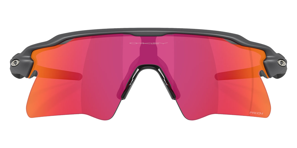 OAKLEY OO9541 Radar�� EV Heater 954106 137 - Matte Carbon / Prizm Field Mirrored #id:oo9541954106_s:110100