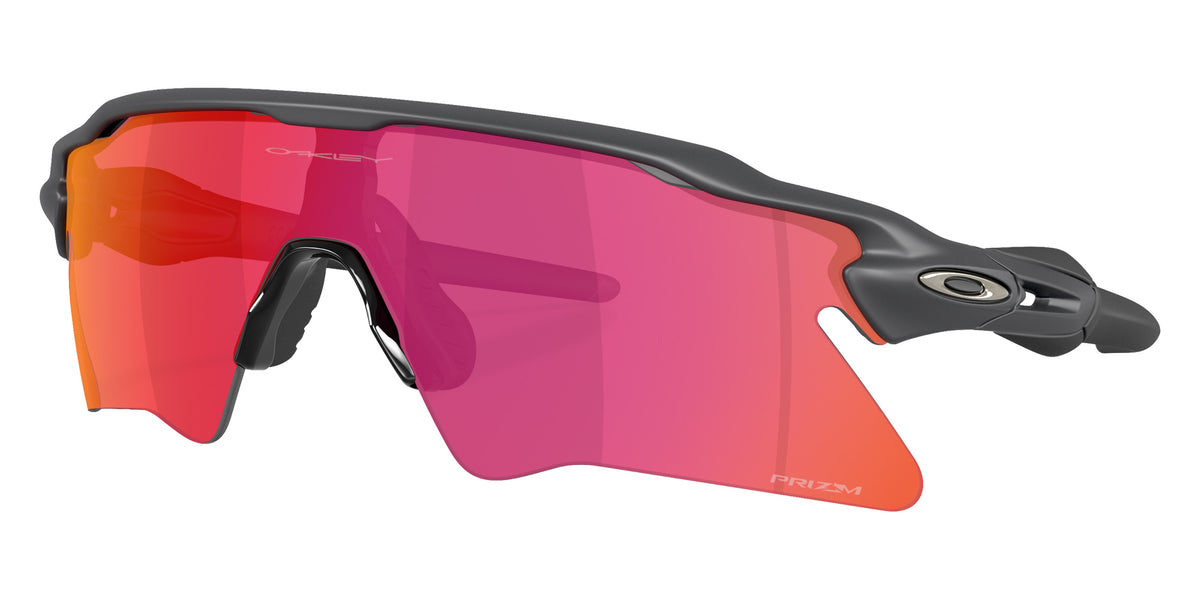 OAKLEY OO9541 Radar�� EV Heater 954106 137 - Matte Carbon / Prizm Field Mirrored #id:oo9541954106_s:110105