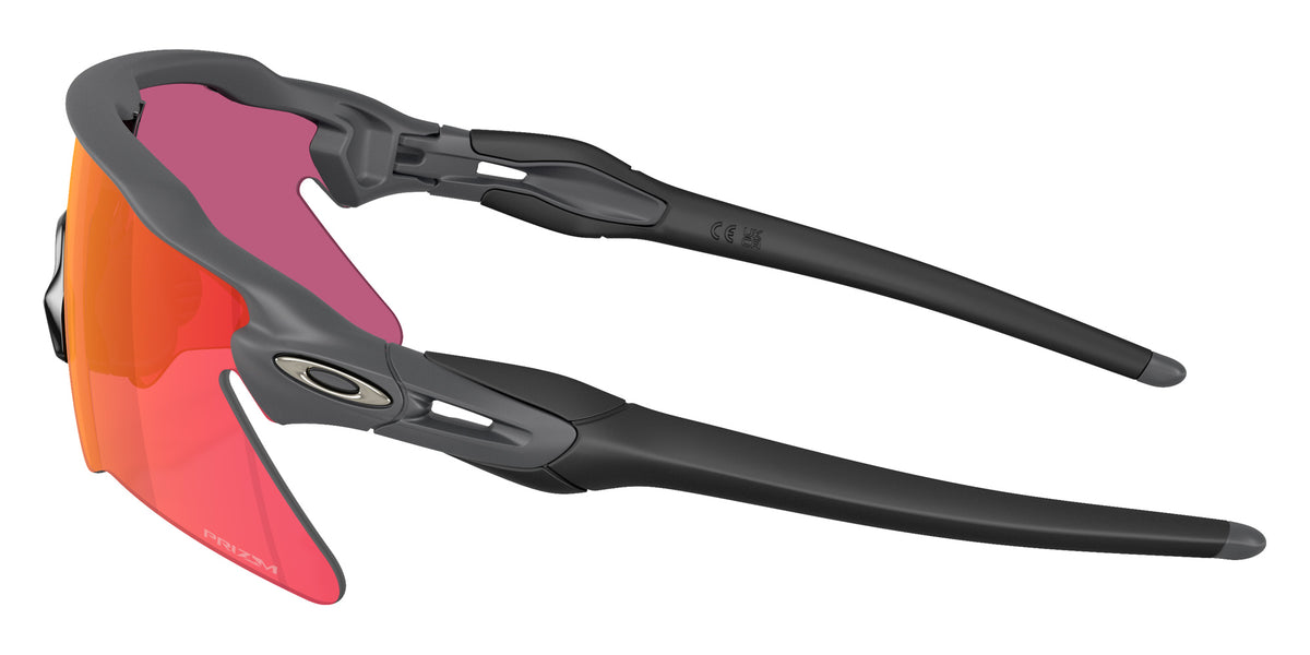 OAKLEY OO9541 Radar�� EV Heater 954106 137 - Matte Carbon / Prizm Field Mirrored #id:oo9541954106_s:110110