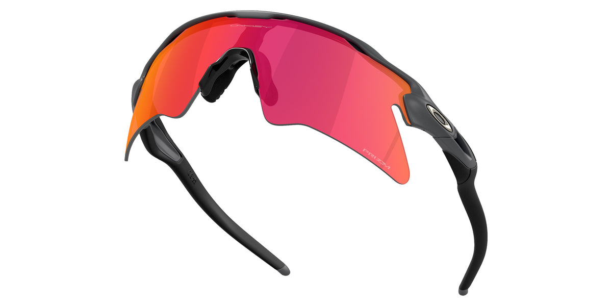 OAKLEY OO9541 Radar�� EV Heater 954106 137 - Matte Carbon / Prizm Field Mirrored #id:oo9541954106_s:110120