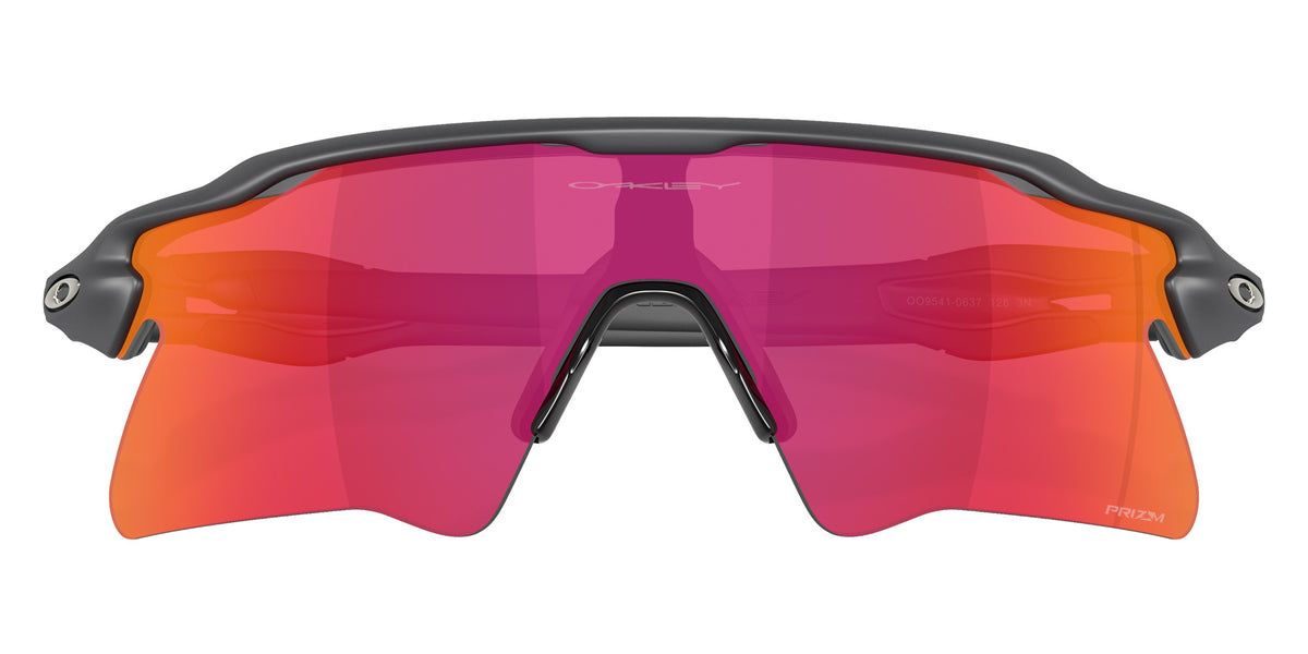 OAKLEY OO9541 Radar�� EV Heater 954106 137 - Matte Carbon / Prizm Field Mirrored #id:oo9541954106_s:110125
