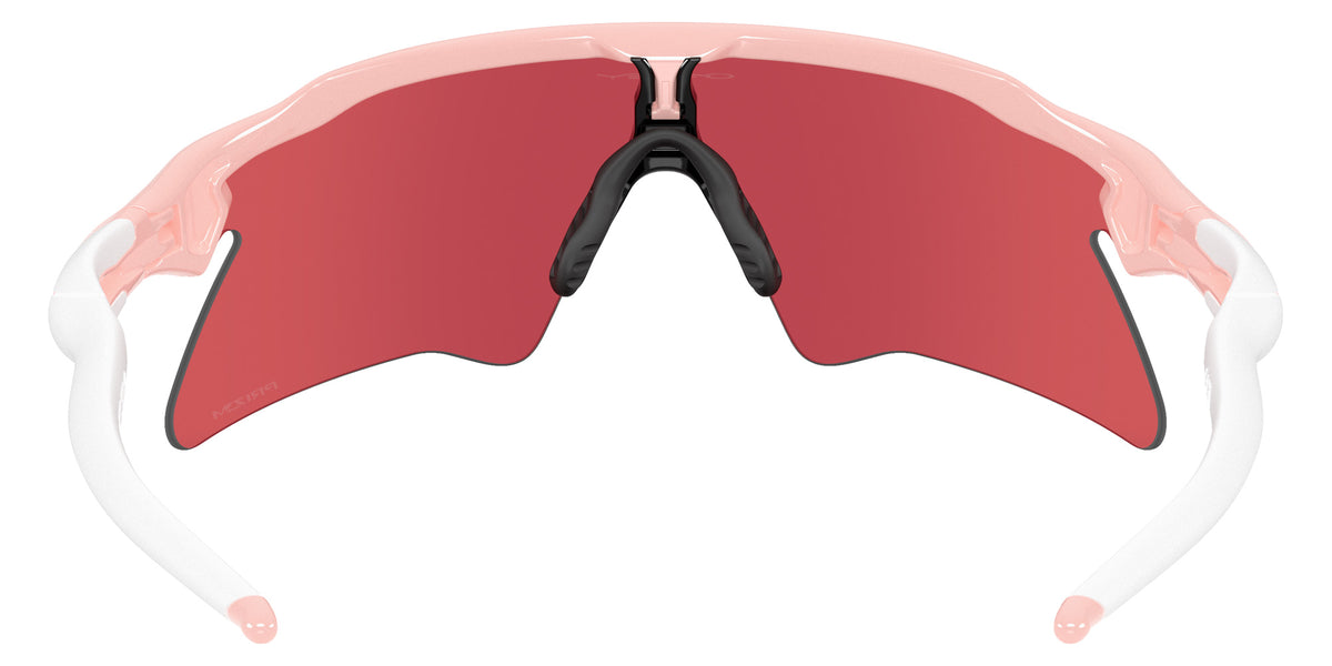OAKLEY OO9541 Radar�� EV Heater 954108 137 - Pink Milkshake / Prizm Snow Sapphire Mirrored #id:oo9541954108_s:114115