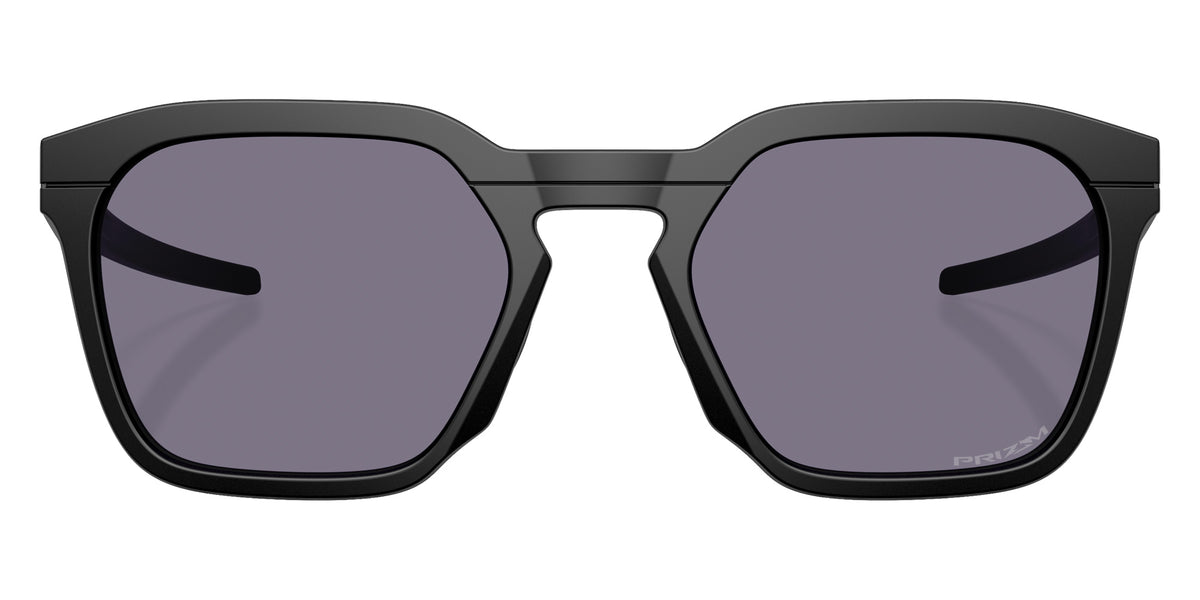 OAKLEY OO9555 HSTN SQ 2.0 955501 54 - Matte Black / Prizm Gray #id:oo9555955501_s:100100