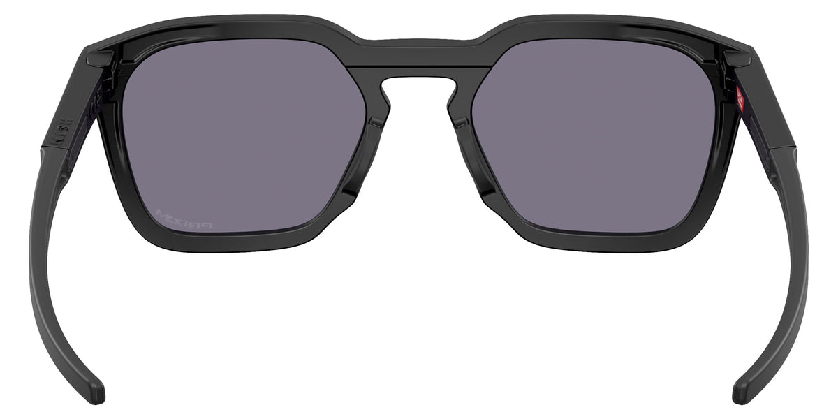OAKLEY OO9555 HSTN SQ 2.0 955501 54 - Matte Black / Prizm Gray #id:oo9555955501_s:100115