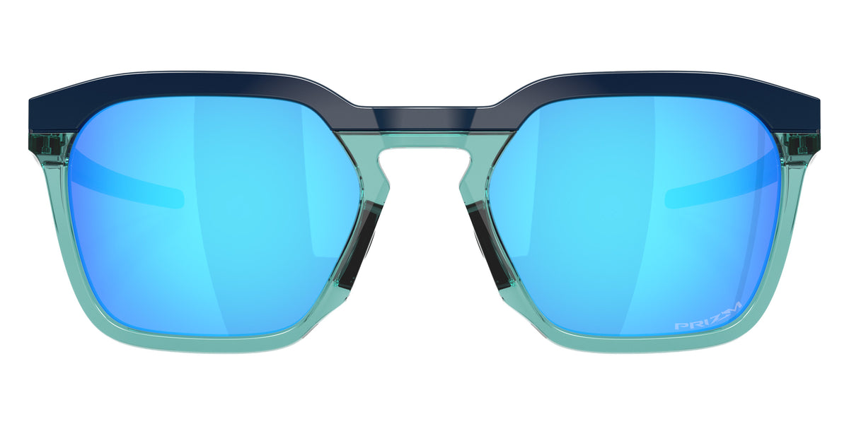 OAKLEY OO9555 HSTN SQ 2.0 955503 54 - Abyss / Prizm Sapphire Mirrored #id:oo9555955503_s:104100