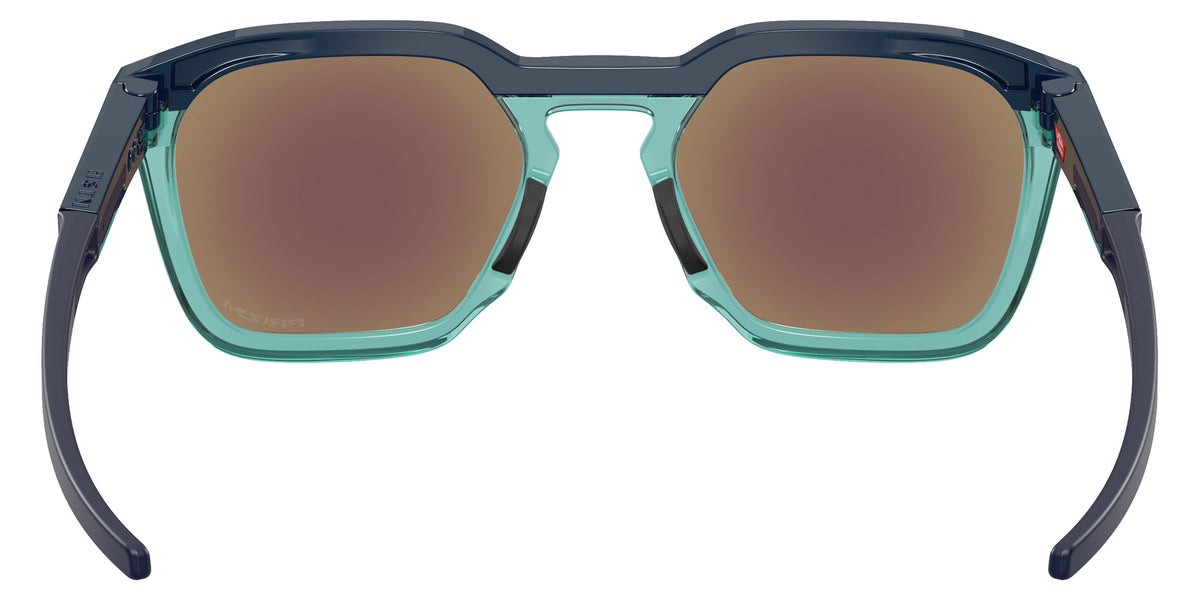 OAKLEY OO9555 HSTN SQ 2.0 955503 54 - Abyss / Prizm Sapphire Mirrored #id:oo9555955503_s:104115