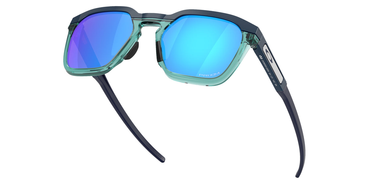 OAKLEY OO9555 HSTN SQ 2.0 955503 54 - Abyss / Prizm Sapphire Mirrored #id:oo9555955503_s:104120
