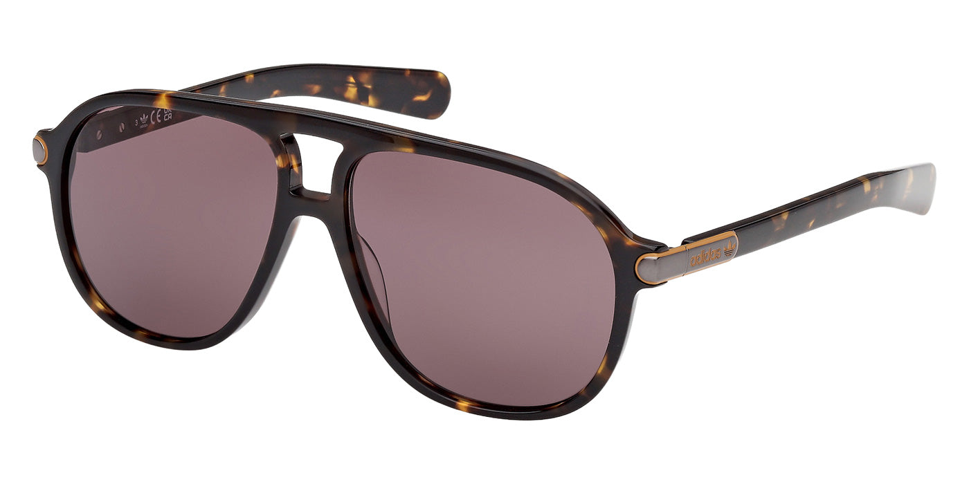 Adidas OR0136 52E 58 - Dark Havana / Brown #id:or013652e_s:104105