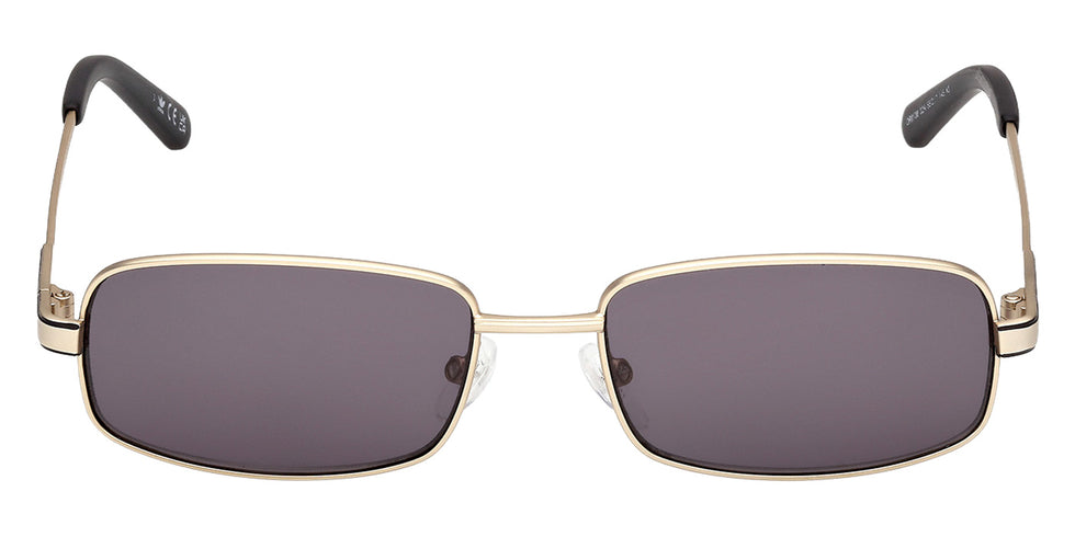 Adidas OR0138 32A 55 - Matte Pale Gold / Smoke #id:or013832a_s:104100