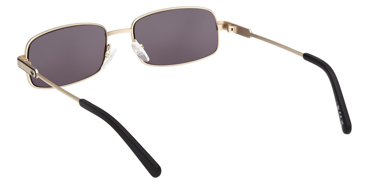 Adidas OR0138 32A 55 - Matte Pale Gold / Smoke #id:or013832a_s:104115