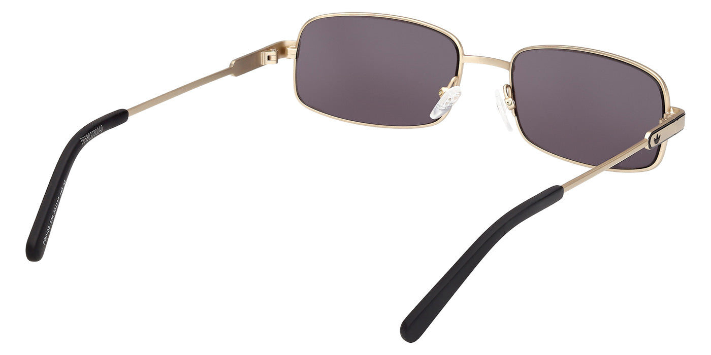 Adidas OR0138 32A 55 - Matte Pale Gold / Smoke #id:or013832a_s:104125