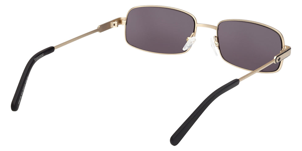 Adidas OR0138 32A 55 - Matte Pale Gold / Smoke #id:or013832a_s:104125