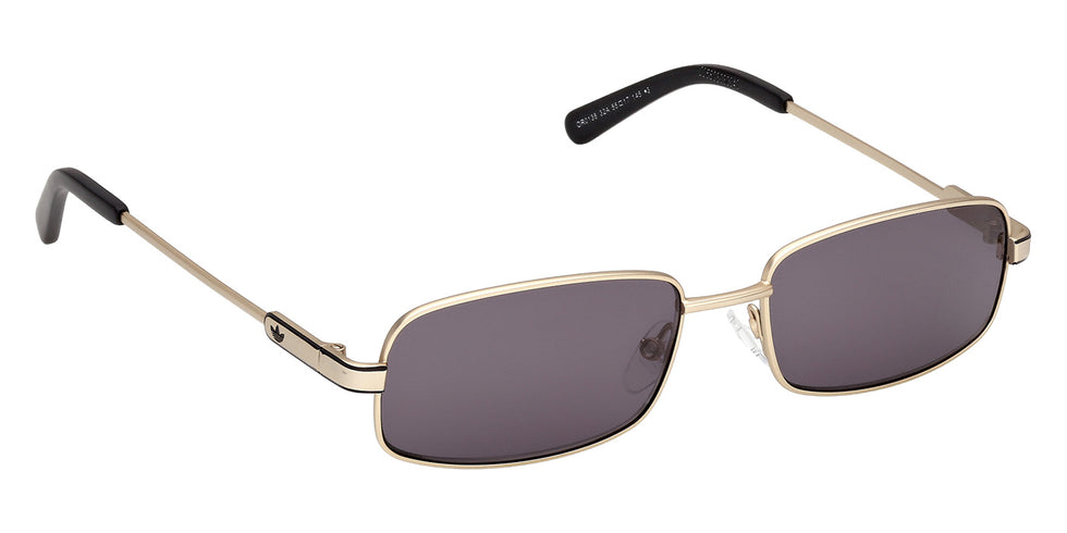 Adidas OR0138 32A 55 - Matte Pale Gold / Smoke #id:or013832a_s:104135