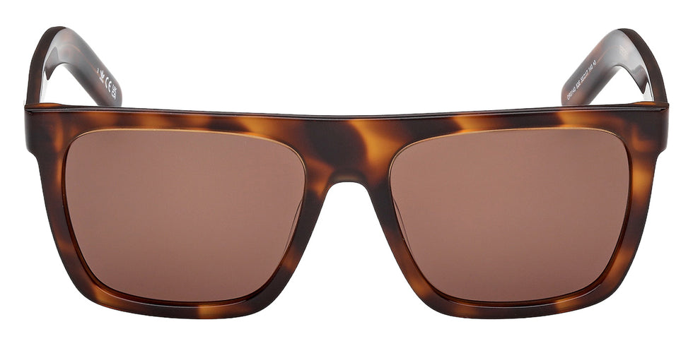 Adidas OR0140 52E 55 - Dark Havana / Brown #id:or014052e_s:104100