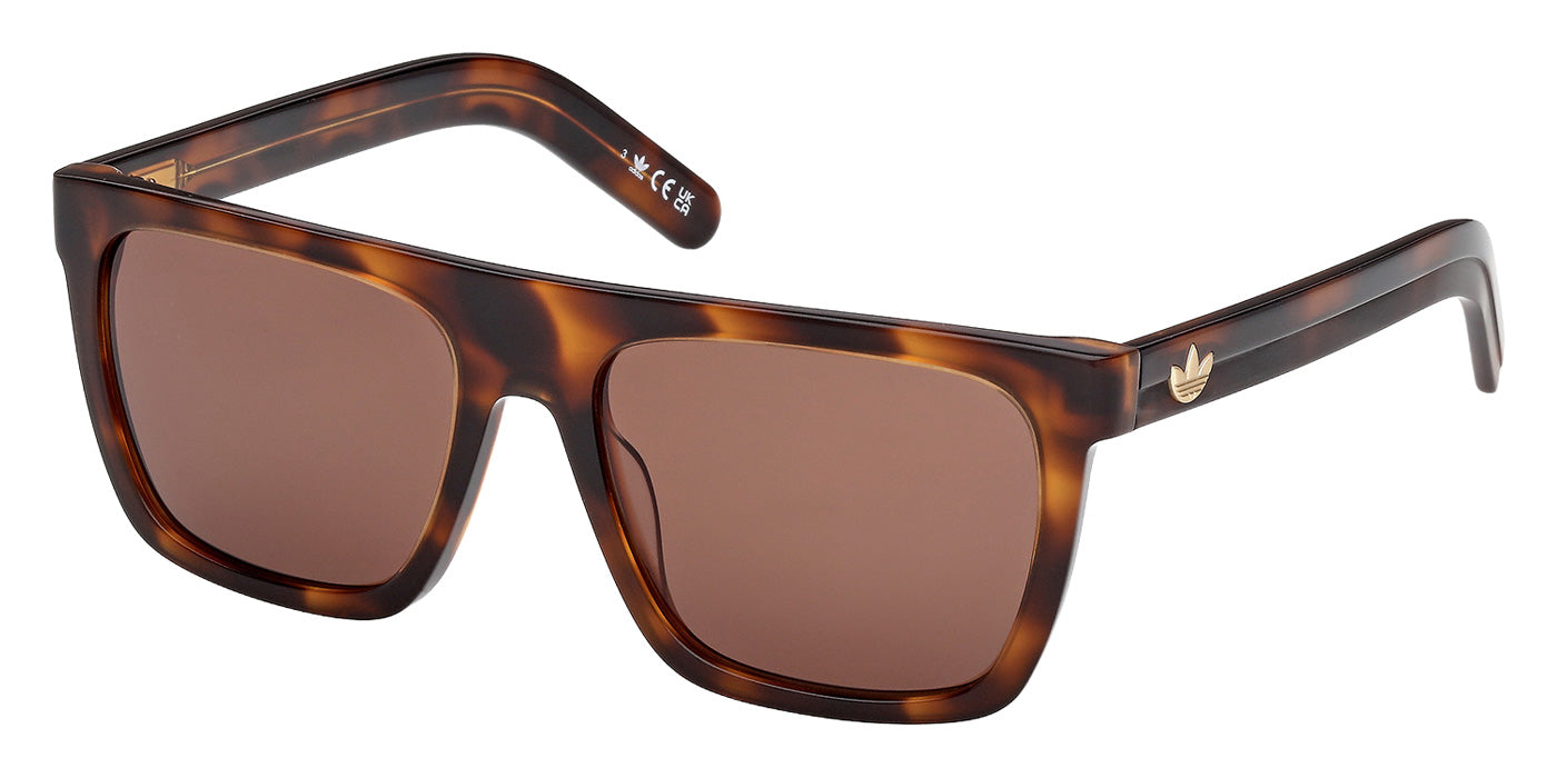 Adidas OR0140 52E 55 - Dark Havana / Brown #id:or014052e_s:104105