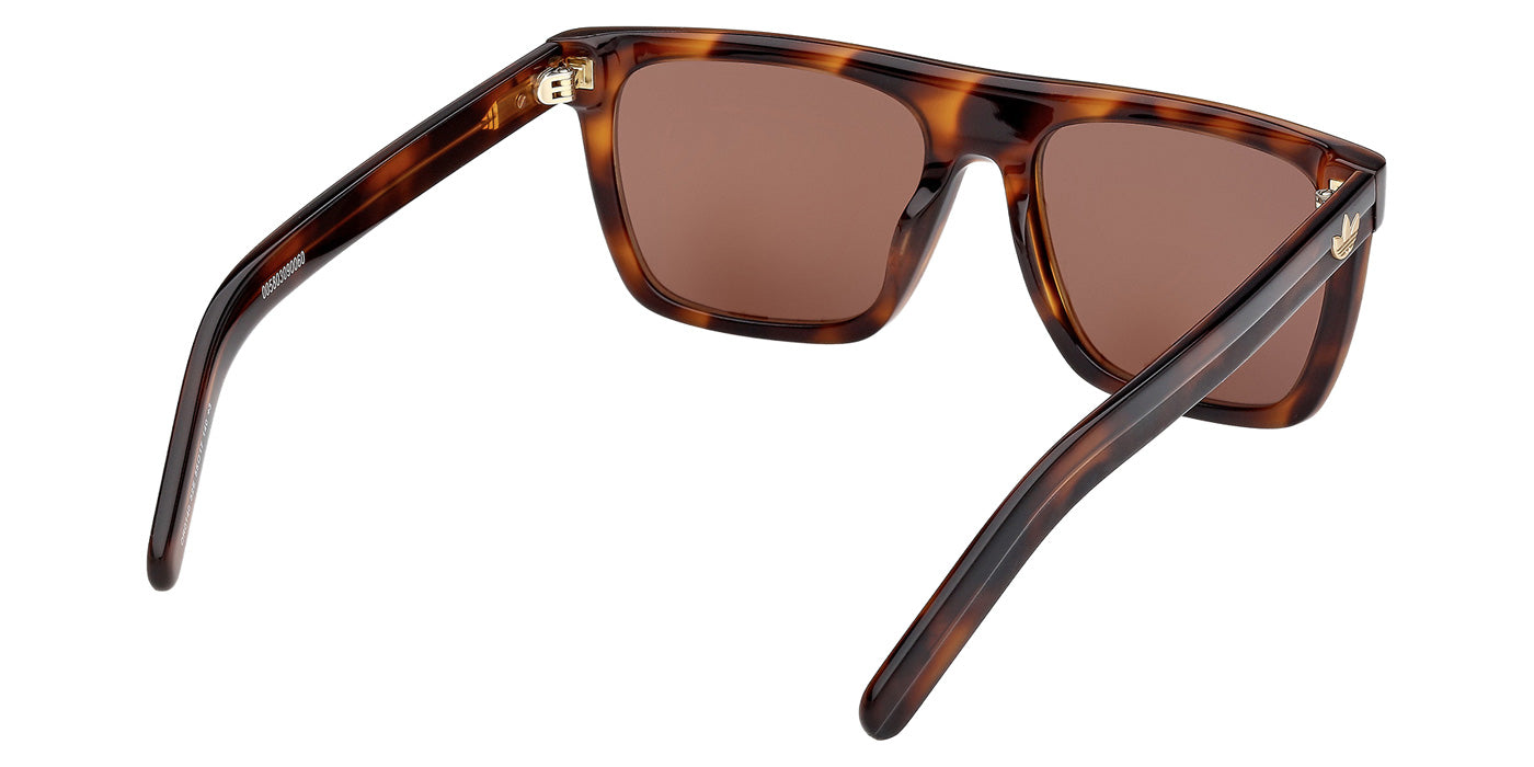 Adidas OR0140 52E 55 - Dark Havana / Brown #id:or014052e_s:104125