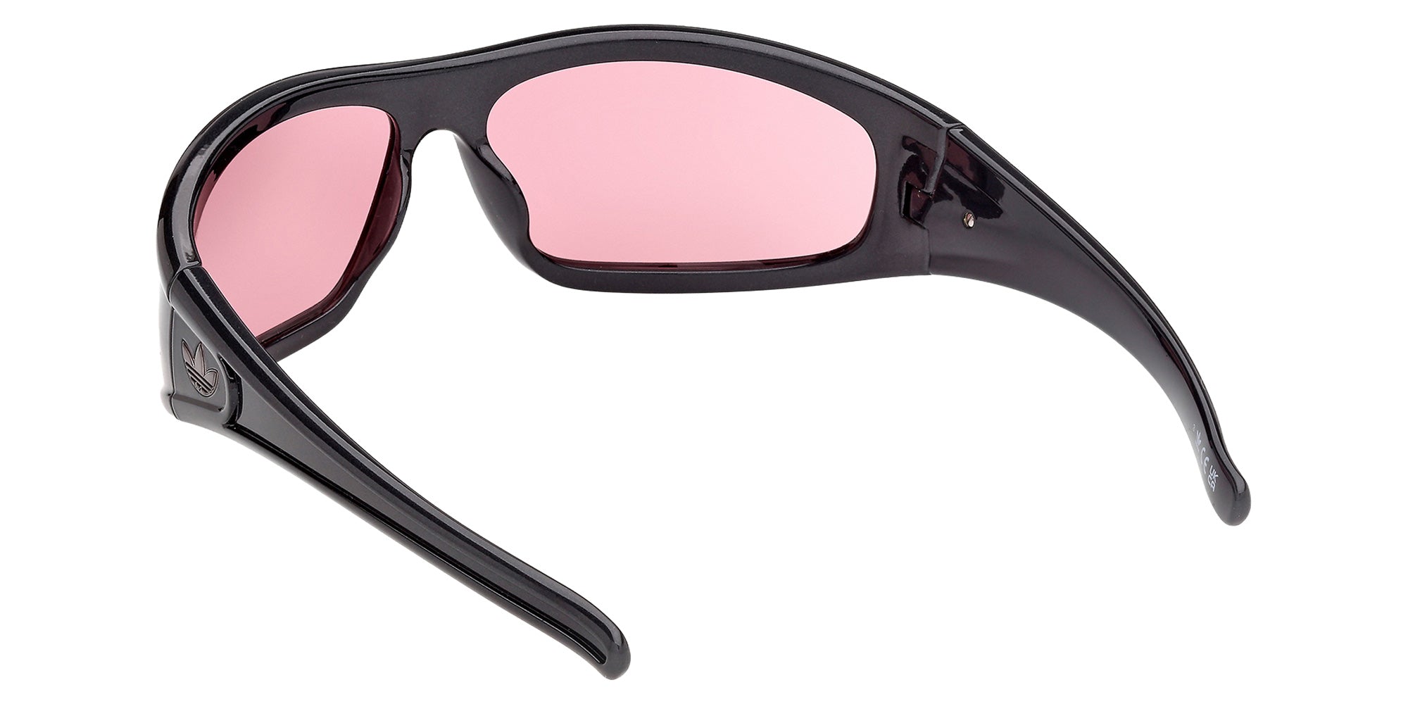 Adidas OR0142 01Y 69 - Shiny Black / Violet 01Y #id:or014201y_s:100115