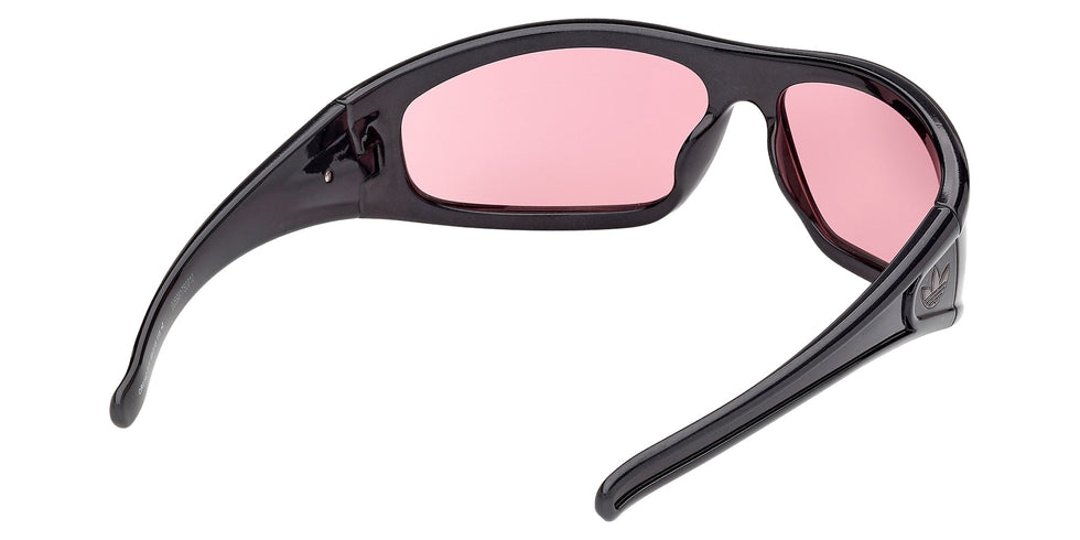 Adidas OR0142 01Y 69 - Shiny Black / Violet 01Y #id:or014201y_s:100125