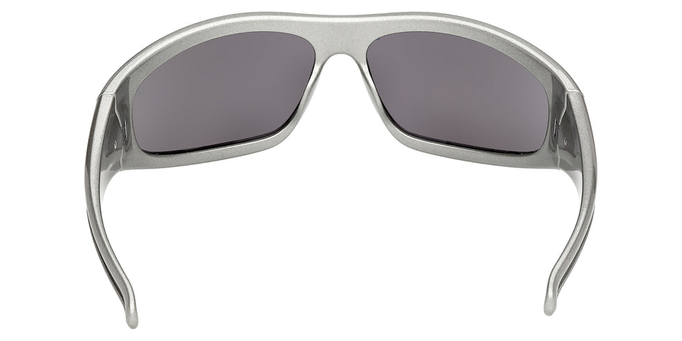 Adidas OR0142 20C 69 - Shiny Gray / Smoke Mirrored 20C #id:or014220c_s:102120