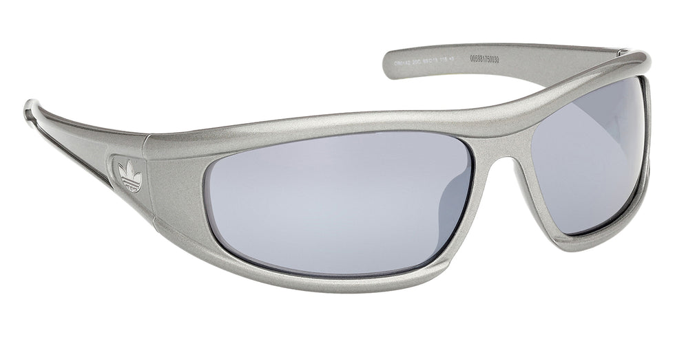 Adidas OR0142 20C 69 - Shiny Gray / Smoke Mirrored 20C #id:or014220c_s:102135