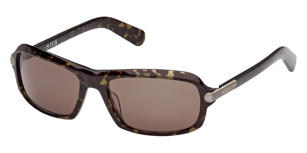 Adidas OR0144 52N 57 - Dark Havana / Green 52N #id:or014452n_s:102105