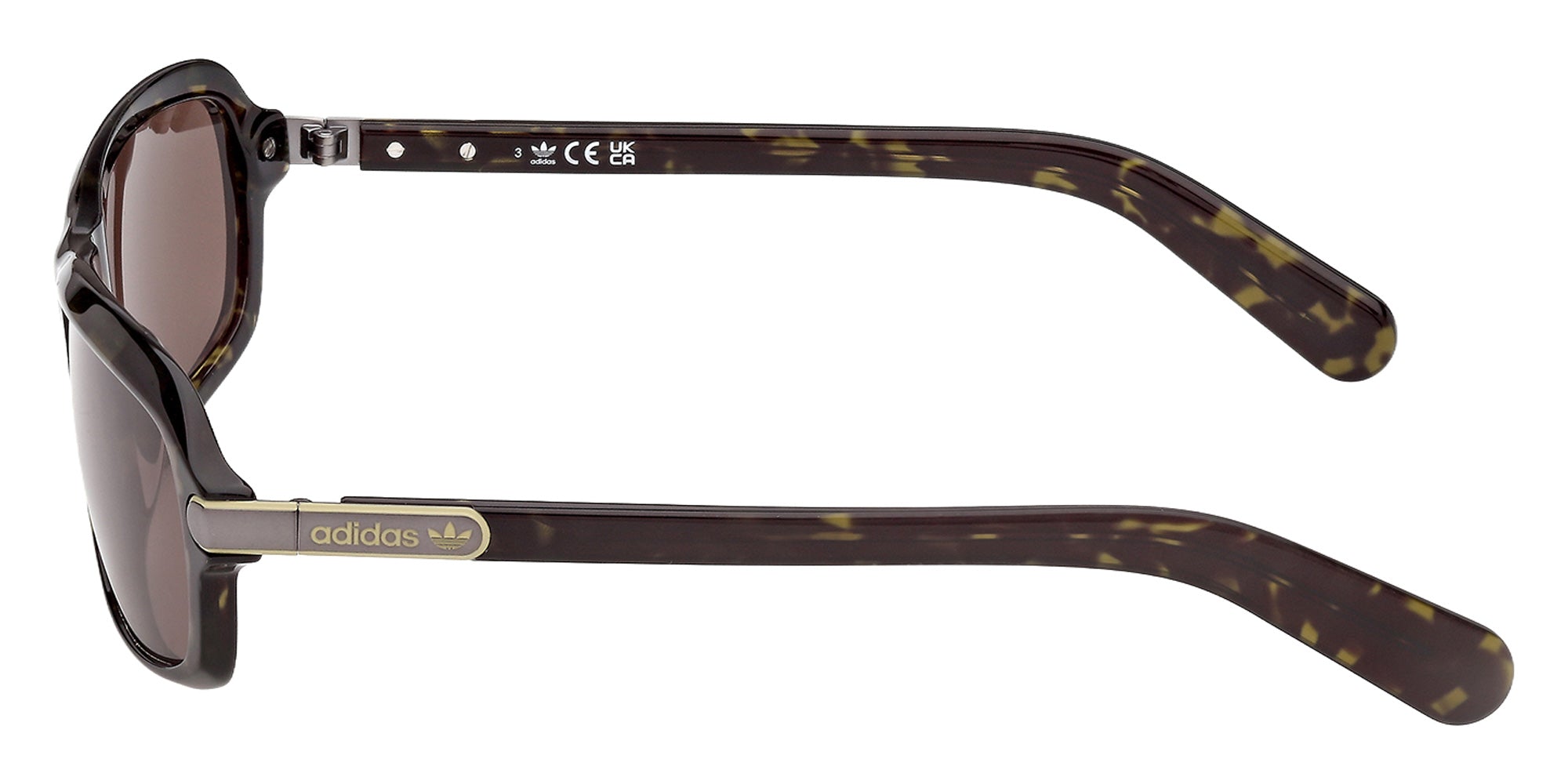 Adidas OR0144 52N 57 - Dark Havana / Green 52N #id:or014452n_s:102110