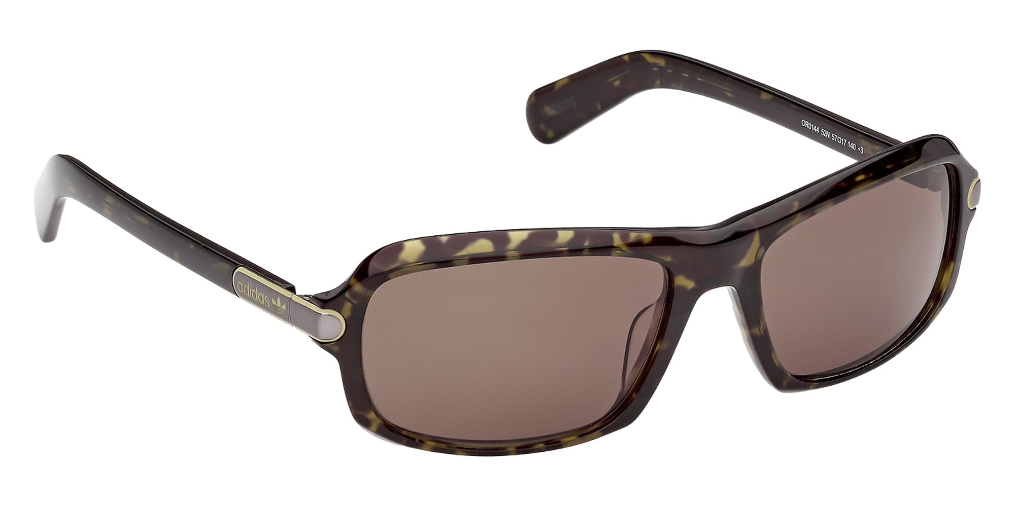 Adidas OR0144 52N 57 - Dark Havana / Green 52N #id:or014452n_s:102135