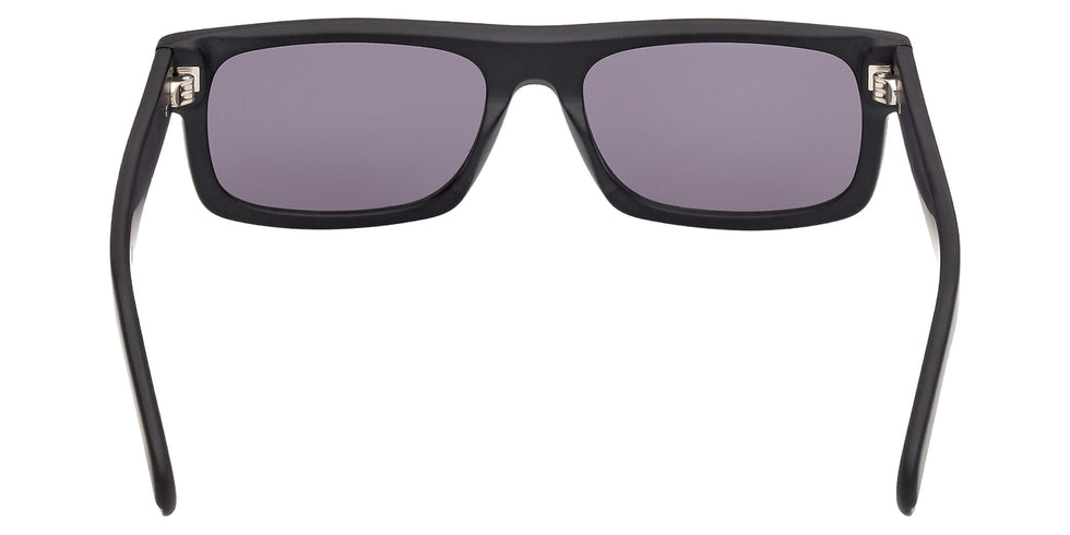 Adidas OR0145 02Q 55 - Matte Black / Green Mirrored 02Q #id:or014502q_s:100120