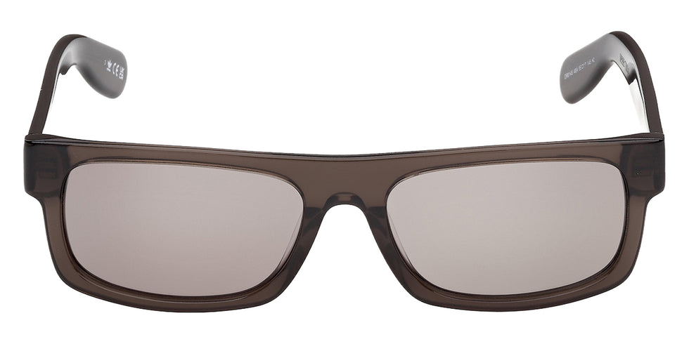 Adidas OR0145 48A 55 - Shiny Dark Brown / Smoke 48A #id:or014548a_s:102100