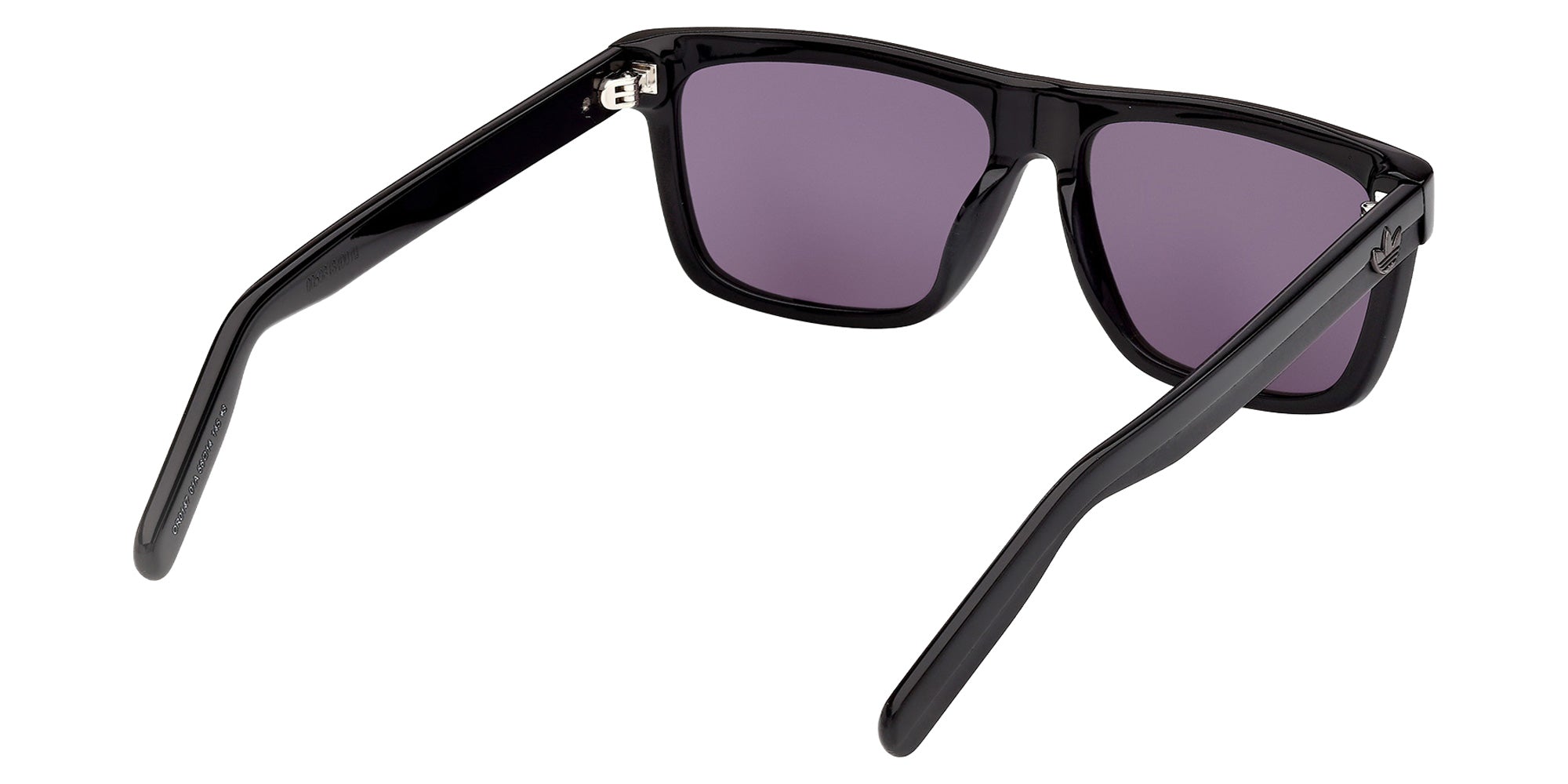 Adidas OR0147 01A 56 - Shiny Black / Smoke 01A #id:or014701a_s:100125