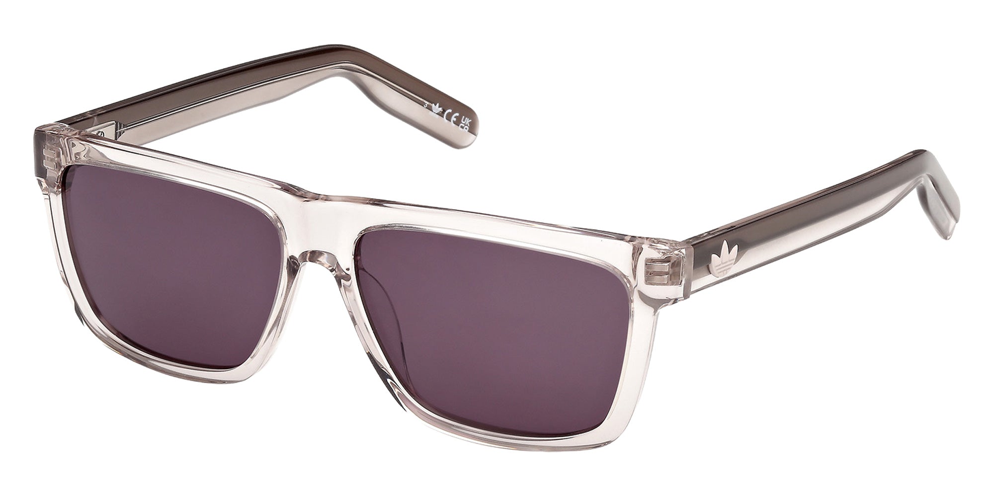 Adidas OR0147 57Y 56 - Shiny Beige / Smoke 57Y #id:or014757y_s:102105