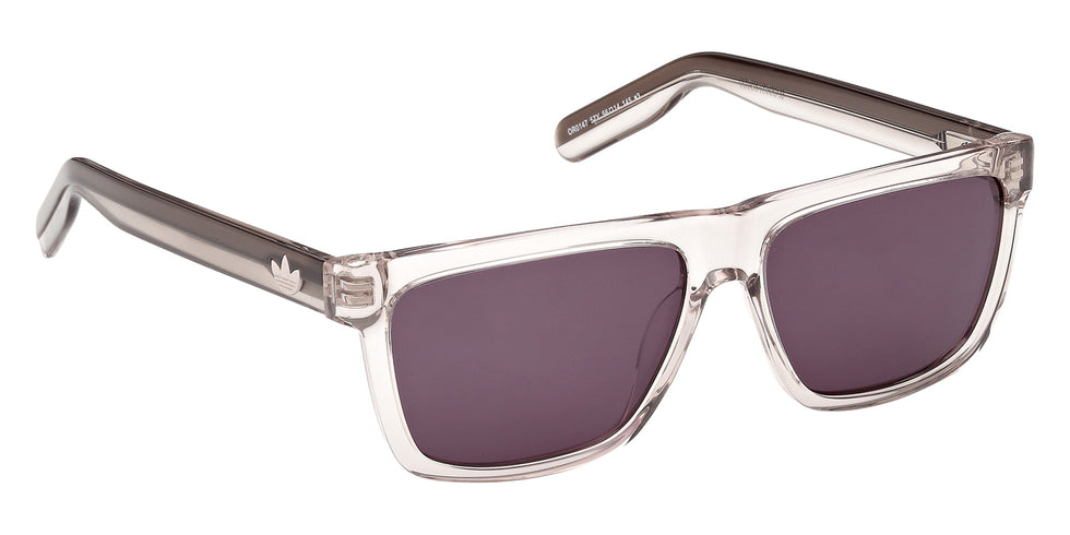 Adidas OR0147 57Y 56 - Shiny Beige / Smoke 57Y #id:or014757y_s:102135