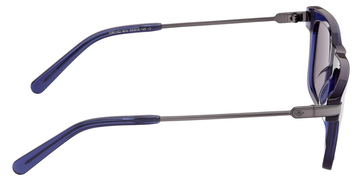 Adidas OR0152 90A 53 - Shiny Blue / Smoke #id:or015290a_s:102130