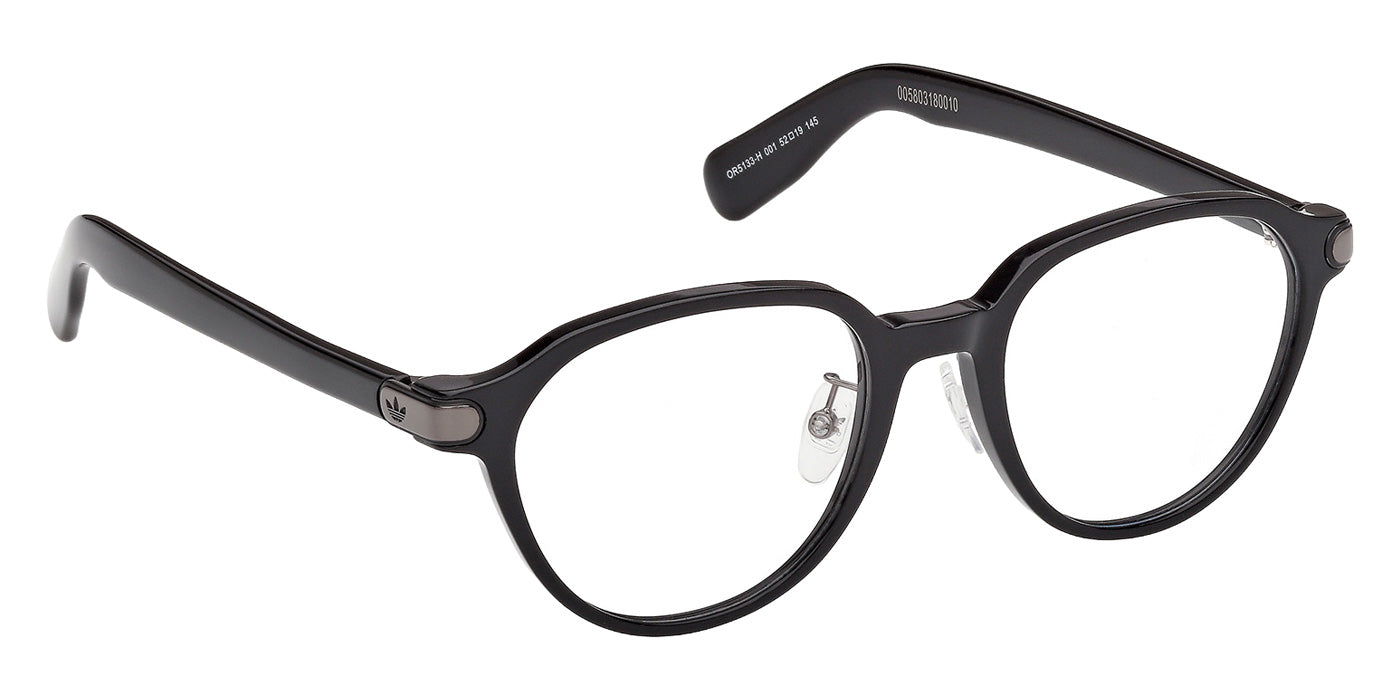 Adidas OR5133-H 001 52 - Shiny Black #id:or5133h001_s:100135