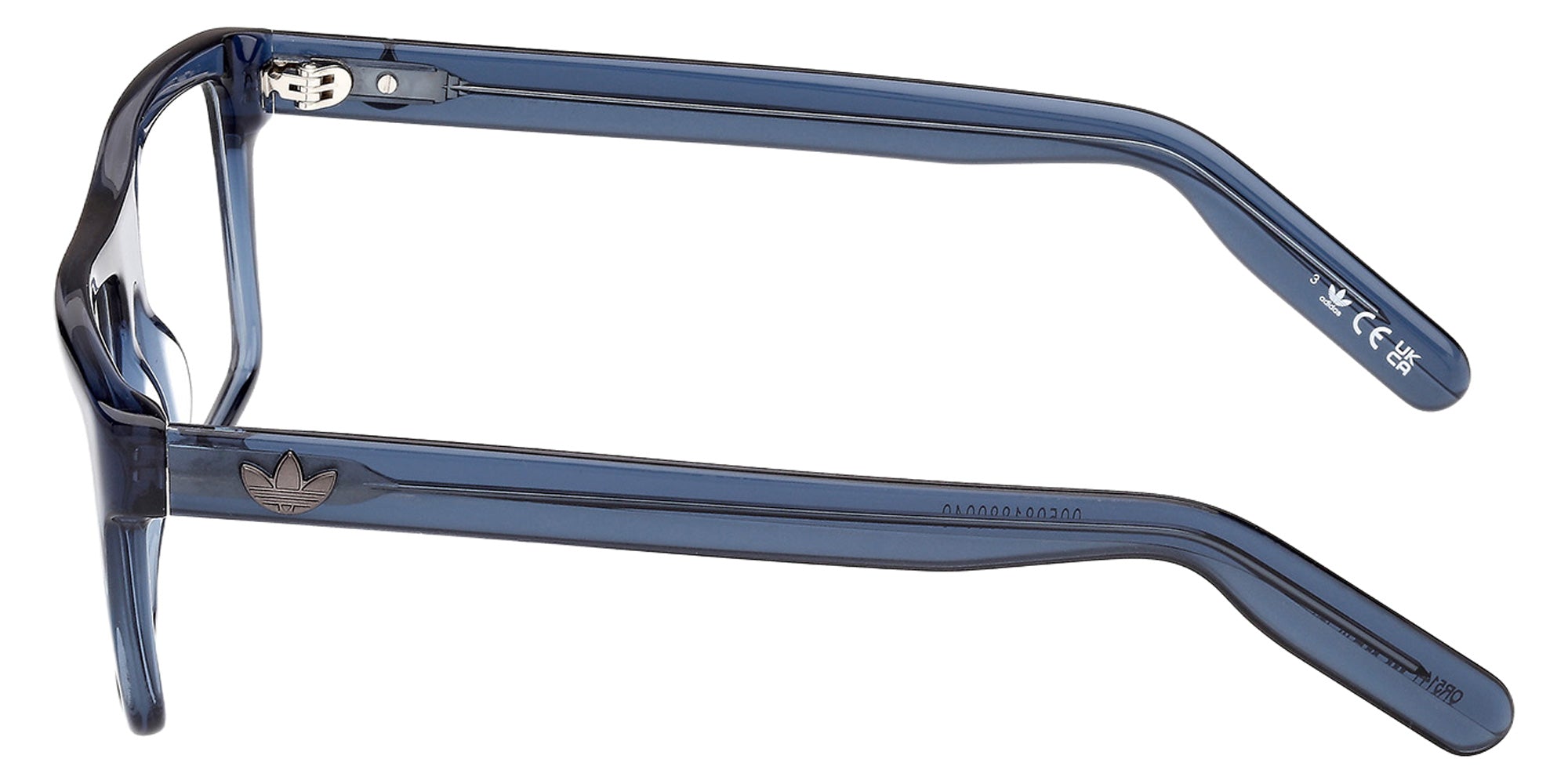 Adidas OR5144 090 55 - Shiny Blue 090 #id:or5144090_s:104110