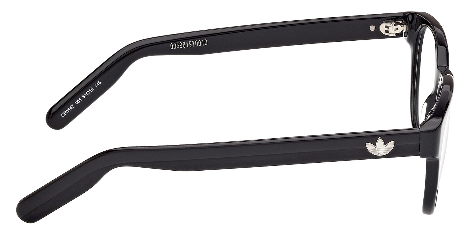 Adidas OR5147 001 51 - Shiny Black 001 #id:or5147001_s:100130