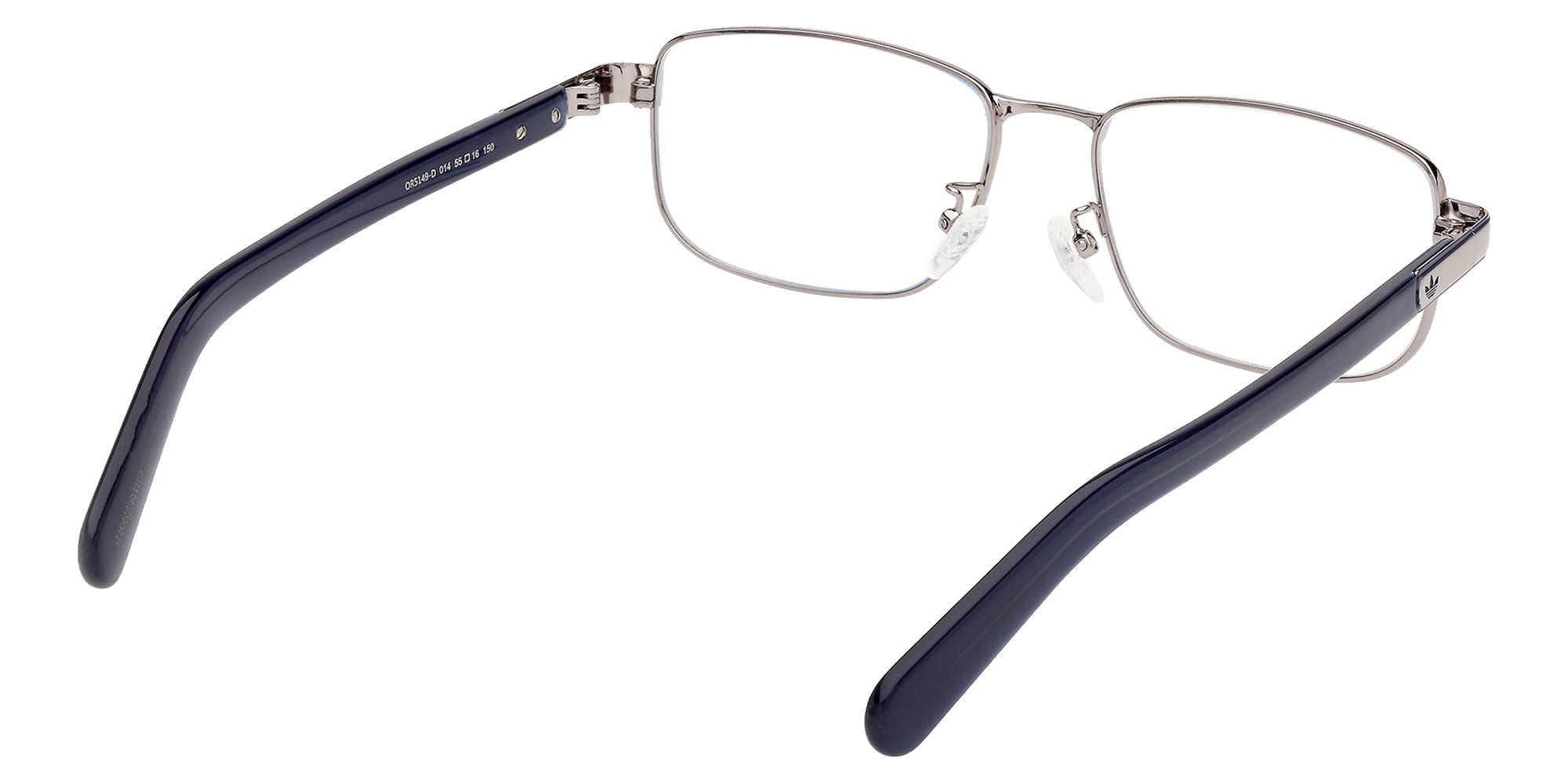 Adidas OR5149-D 014 55 - Shiny Light Ruthenium 014 #id:or5149d014_s:104125