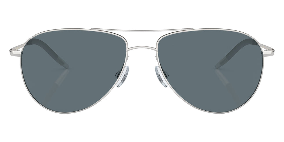 Oliver Peoples OV1002S Benedict 50363R 59 - Silver #id:ov1002s50363r_s:100100