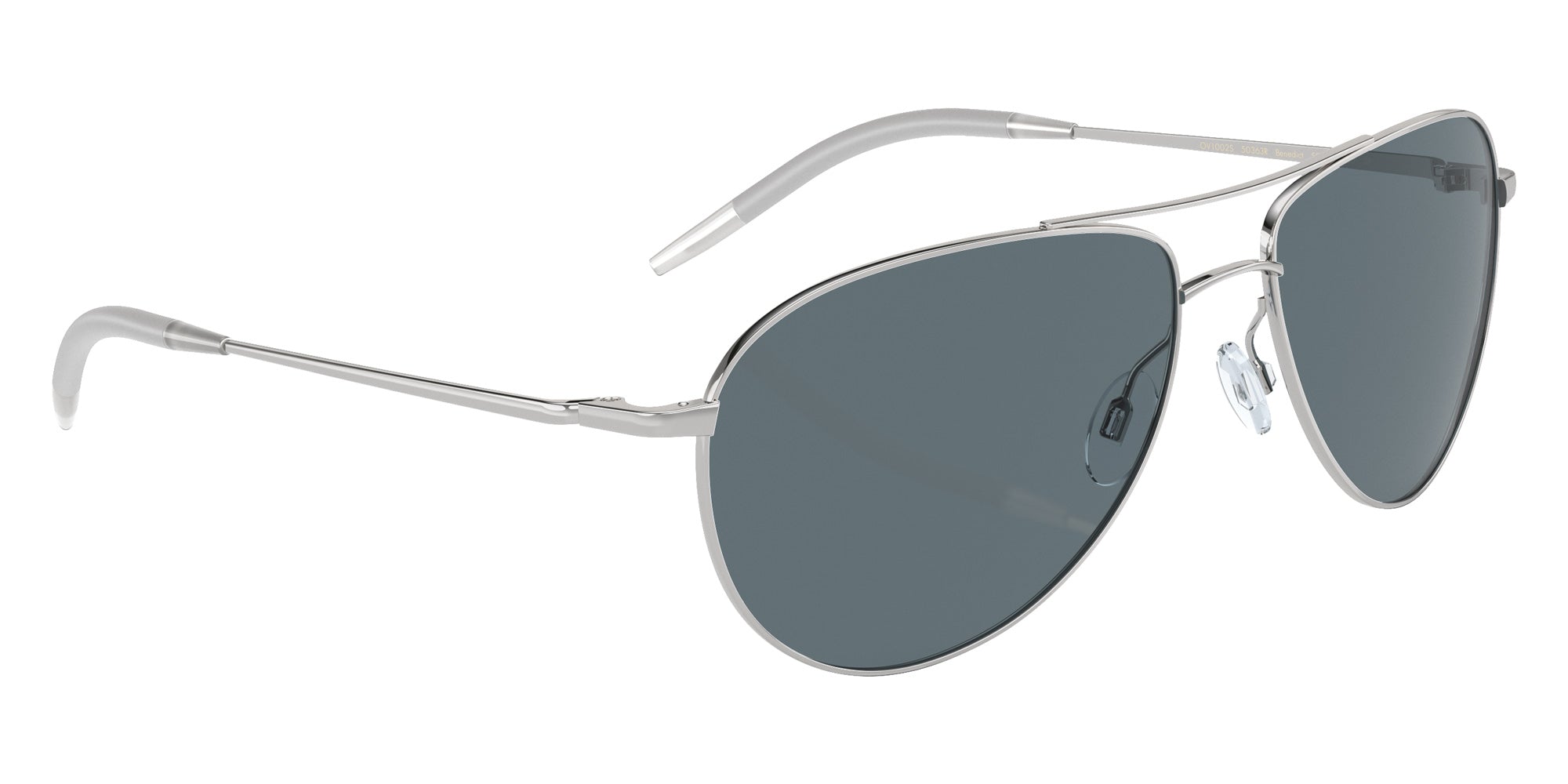 Oliver Peoples OV1002S Benedict 50363R 59 - Silver #id:ov1002s50363r_s:100125
